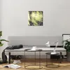 Bilder auf glas - Einteilig - Morgendämmerung Dschungel Produktbild-Vorschau 6