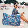 Extra Große Strandtasche Familie, Badetasche Familie Produktbild-Vorschau 5