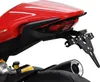 ZIEGER Pro Kennzeichenhalter kompatibel mit Ducati Monster Produktbild-Vorschau 1