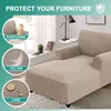 Chaiselongue Bezug Stretch Chaiselongue Schonbezug für Produktbild-Vorschau 3