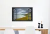 MuchoWow® Poster Aussicht - Natur - See 60x40 cm - Produktbild-Vorschau 5