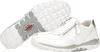 Gabor Schnürhalbschuhe in weiss/weiss kombi, Gr. 5.5 Produktbild-Vorschau 3