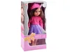 Elegante Puppe 36 cm Puppe für ein Mädchen ZA4430 Produktbild-Vorschau 5