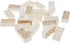 20x mattoncini Lego 2x4x1 bianco Basic building brick train Anteprima dell’immagine prodotto 1