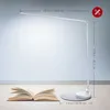 A desk lamp is shown with dimensions indicated by measurement lines and text. Anteprima dell’immagine prodotto