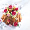 Rose di zucchero Günthart con fiori 24 g Anteprima dell’immagine prodotto 5
