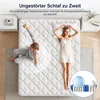 OYAJIA 140 x 200 cm  23 cm hoch  Taschenfederkernmatratze Produktbild-Vorschau 10