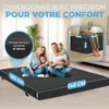 ELONEO matelas pliable, matelas d'invité, matelas pliable Voir les images du produit 2