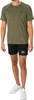 Under Armour Tech 2.0 Kurzarm-T-Shirt, Grün M Produktbild-Vorschau 5