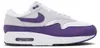 Nike Air Max 1 SC "Field Purple", Viola, Taglia: 42 Anteprima dell’immagine prodotto 1