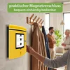 banjado Design Schlüsselkasten aus Edelstahl für 10 Produktbild-Vorschau 4