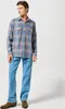 Wrangler Herren -Shirt 2 Punkte Hemd Regenbogen 112357233 Produktbild-Vorschau 6