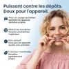 mfa Comprimés de nettoyage pour retainer – Nettoyant pour Voir les images du produit 5