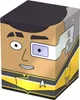 Squaroes - Squaroe Star Trek: Lower Decks™ ST004 - Sam Produktbild-Vorschau 2