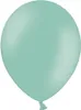 Starke Ballons 27cm, Pastell Mintgrün (1 Packung / 10 Produktbild-Vorschau 1