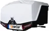 Towbox Alpha Classic Grau - Anhängerkupplungs-Gepäckbox Produktbild-Vorschau 1