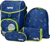 ergobag Schulranzen cubo Set 28 x 25 x 40 Produktbild-Vorschau 17