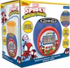 Sveglia proiettore Spidey and his Amazing Friends con luce Anteprima dell’immagine prodotto 6