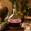 10 x Gärröhrchen aus Glas Gärspund Gährrohr Produktbild-Vorschau 7