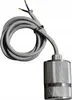 A close-up studio shot of a light fixture socket with a coiled cord. Podgląd zdjęcia produktu