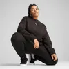 Pull à col rond oversize Puma Essentials pour femme Voir les images du produit 3