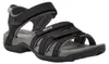 TEVA Tirra Leather  Sandalen Plat - Zwart - Maat 38 Produktbild-Vorschau 10