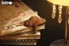 puzzle 3D paresseux 11 x 6,5 cm carton brun 24 pièces Voir les images du produit 5