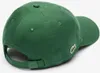 LACOSTE ORGANIC Baumwolle TWILL CAP Grün Produktbild-Vorschau 2