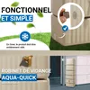 4rain récupérateur d'eau mural SLIM 330L sable avec robinet Voir les images du produit 6