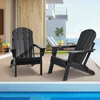 VEVOR Kunststoff-Audiandach-Sessel, 2-teiliges Set, Produktbild-Vorschau 1