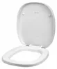 Sedile WC - Sedile per WC - per Cersanit Facile - Bianco - Anteprima dell’immagine prodotto 2