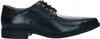 Clarks Schnürschuhe TILDEN WALK, Glattleder, Schwarz, Produktbild-Vorschau 59