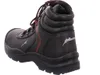A black Albatros safety boot is shown from the side against a white background. Anteprima dell’immagine prodotto