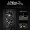 Corsair FRAME 5000D RS , Tower-Gehäuse, (Tempered Glass) Produktbild-Vorschau 7
