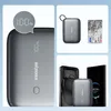 Innostyle PowerGo Mini Powerbank 10000mAh 3x USB USB-C Náhľad obrázku produktu 4