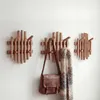 MCA 3er-Set Garderobenpaneel HWC-P57, Wandgarderobe Produktbild-Vorschau 8