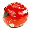 Motorradhelm Spardose Sparbüchse  Urlaubskasse Biker rot Produktbild-Vorschau 3