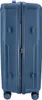 DYX 4 Rollen Koffer L 76 cm Palermo blau Produktbild-Vorschau 4