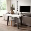 Ausziehbarertisch, 180x90x73cm, Für 8 Gäste, Hölzerne Produktbild-Vorschau 3