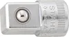 Vergrößerungsstück 410 Antr.1/4 Zoll Abtrieb 1/2 Zoll Produktbild-Vorschau 15