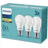 Philips Ledbulb A60 E27 8W 4000K 806Lm 230 V - 3 -Pack - Produktbild-Vorschau 10