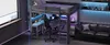 Lit superposé gaming 90 x 200 cm avec bureau, éclairage LED Voir les images du produit 17