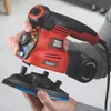 Black&Decker Multischleifer 220W, Autoselect, Koffer KA280K Produktbild-Vorschau 4