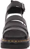 Dr. Martens Damen Sandalen Blaire, Schwarz, Hydroleder, Produktbild-Vorschau 37