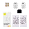 Baseus Set 2x ochranná fólia pre Apple Watch 7/8 45Mm Náhľad obrázku produktu 4