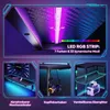 Gamingtisch L-förmiger Gaming Schreibtisch, 122x82cm Produktbild-Vorschau 10