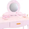 Bandits & Angels Kinderschminktisch Sofia Pink mit Spiegel Produktbild-Vorschau 5