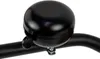 WIDEK Cloche "Ding-Dong" acier, Ø 80 mm noir Voir les images du produit 2
