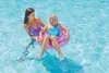 Intex transparant gekleurde zwemband-roze Produktbild-Vorschau 6