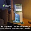 Preparatore di biberon Momcozy per neonati con doppia luce, Anteprima dell’immagine prodotto 2